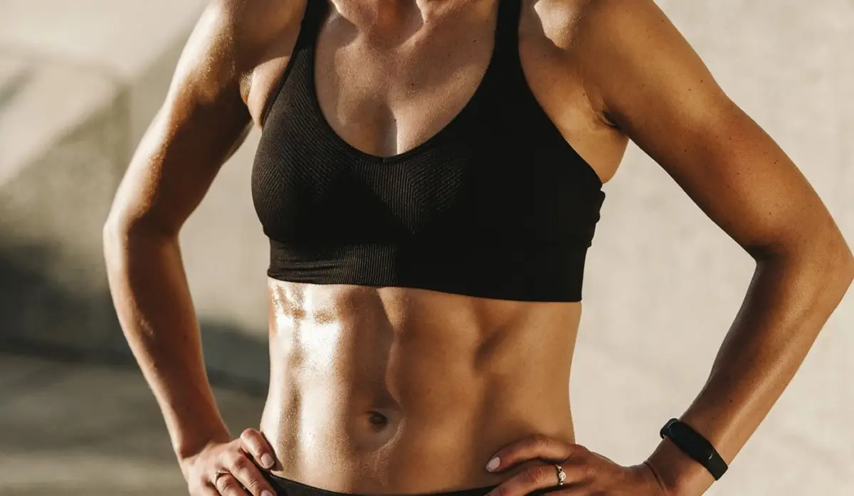 Cómo lograr un abdomen más fuerte en siete minutos. 