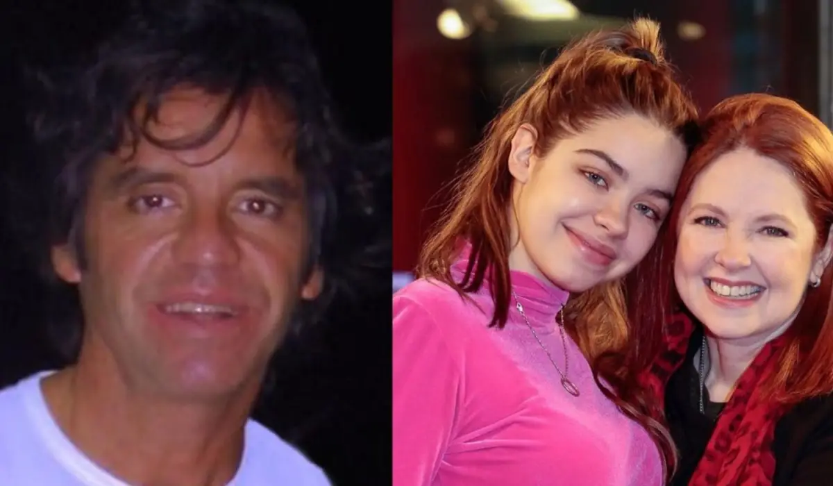 Ricardo Biasotti reveló el daño irreparable que causó la denuncia de Andrea del Boca en el vínculo con su hija Anna