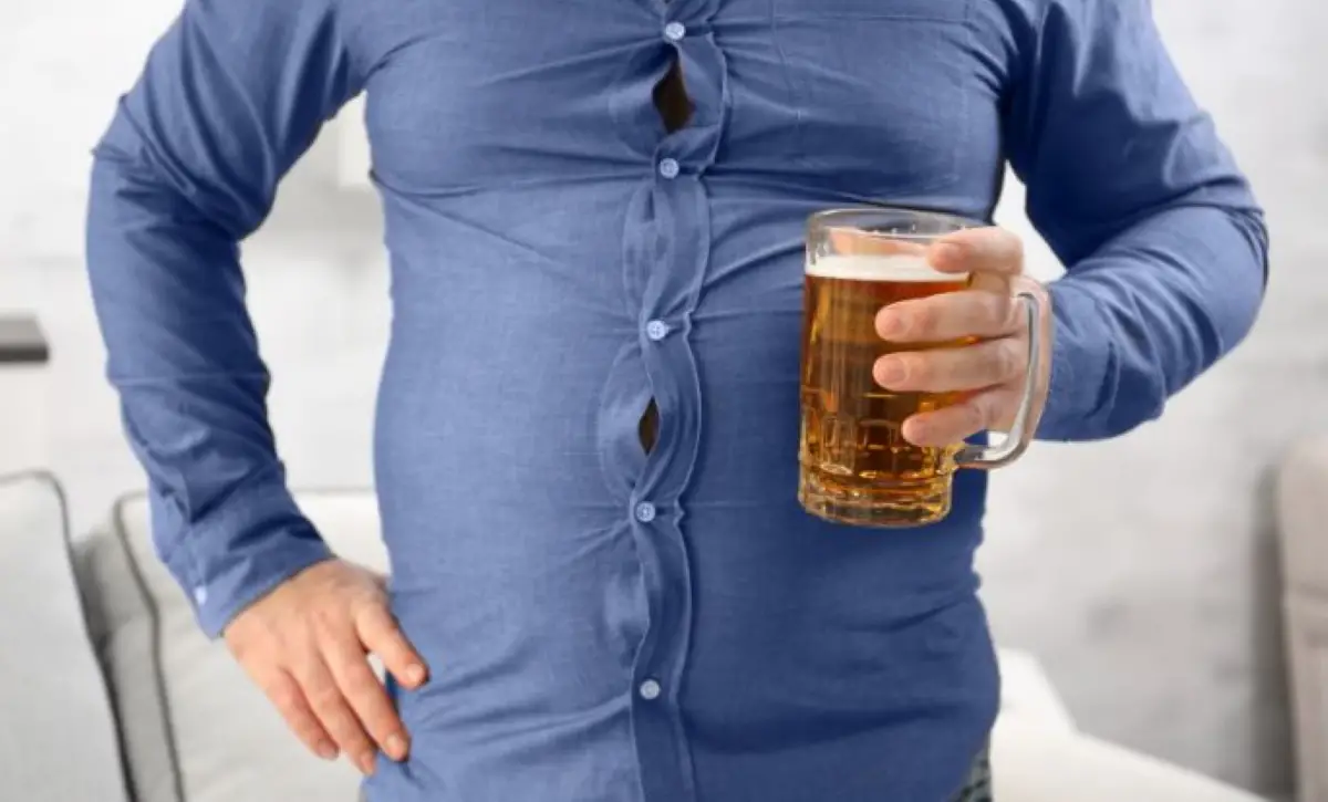 Para bajar la panza cervecera hay un aspecto clave que no se tiene muy cuenta