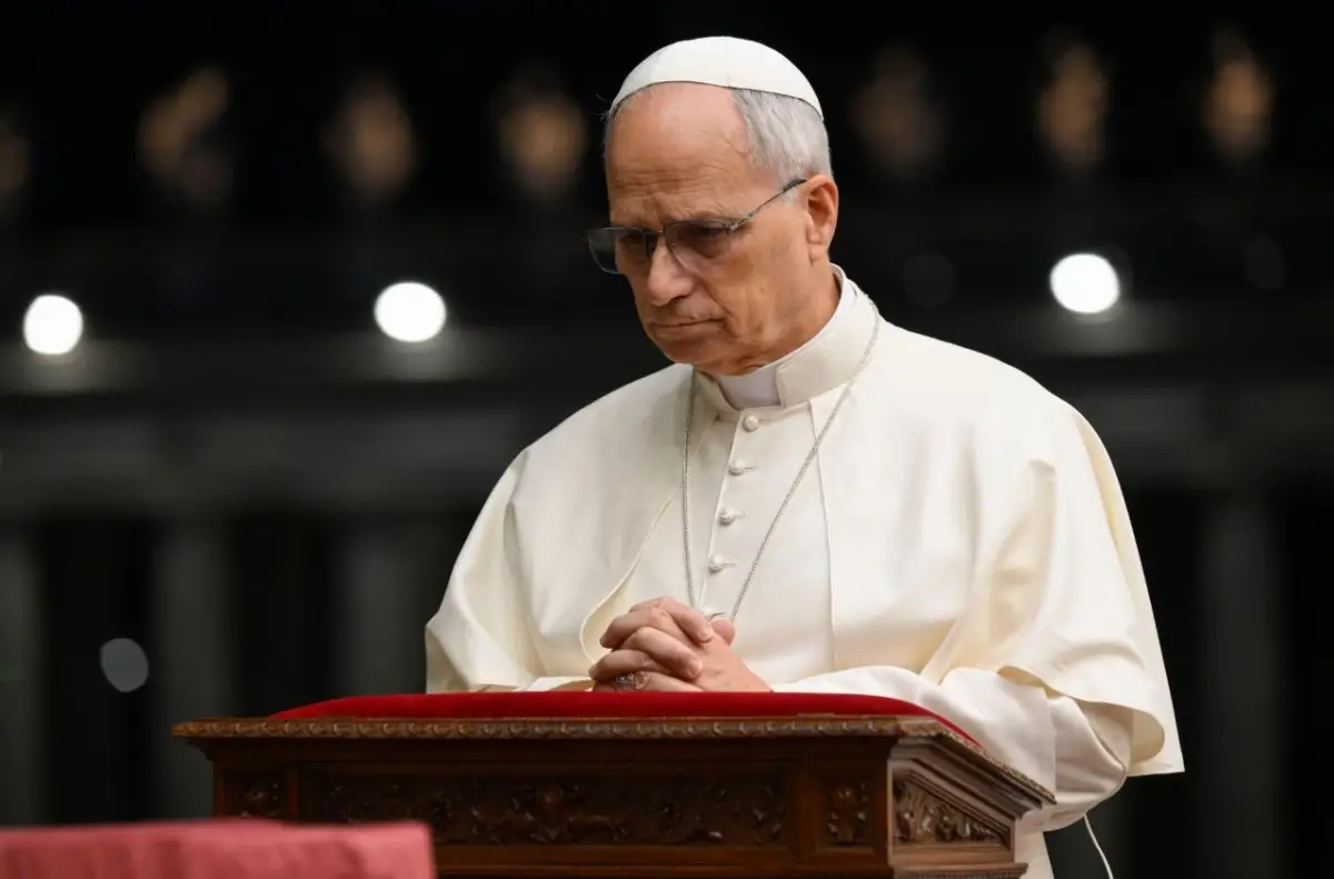 El Papa León XIV. VATICANNEWS