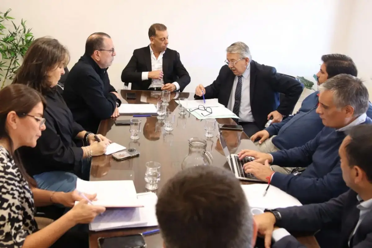 Análisis sobre Campo Norte: el Concejo Deliberante capitalino recibió a miembros de la Fiscalía de Estado