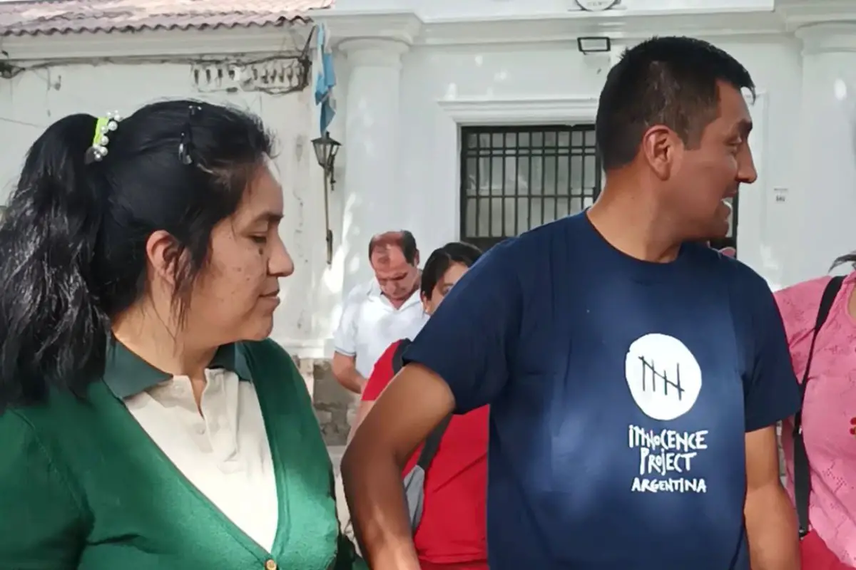 Caso francesas: Beatriz Elizabeth Yapura, pareja de Santos Clemente Vera, deberá realizarse una prueba de ADN