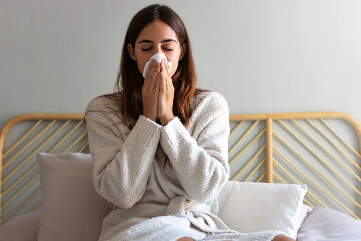 Descrubren el remedio natural que previene la gripe