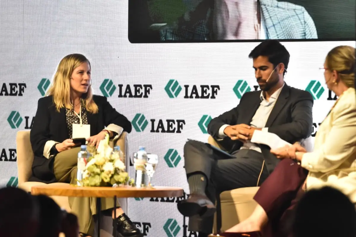 NOA. Para los oradores, la región es un motor de crecimiento a largo plazo.