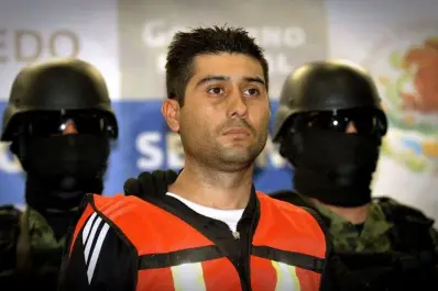 Juicio narco en Estados Unidos: ex lider se declara culpable