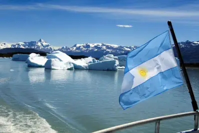 El Gobierno se ilusiona con la Ley de Glaciares