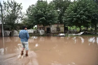 Cuando a las inundaciones no les importan las leyes, los estudios ni los anuncios