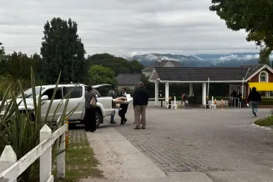 Así se recreó el crimen en el country de Salta: José Figueroa volvió a la casa y defendió su versión