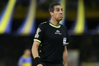 Atlético Tucumán vs. Tigre: quién es el árbitro designado para el duelo en el Monumental