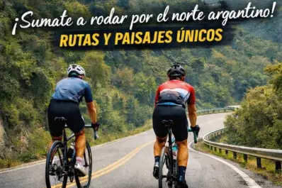 Ciclismo de ruta: Tucumán será sede de un campus de entrenamiento de elite