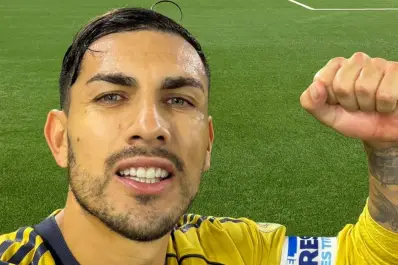 El estreno soñado de Paredes en la Libertadores dejó una frase que disparó la ilusión de los fanáticos