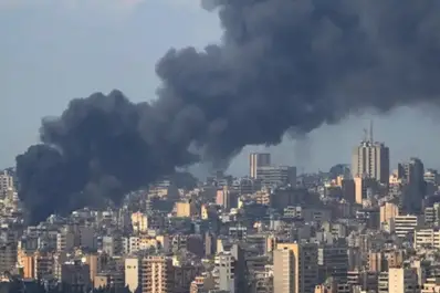 Tras ataques de Israel en Líbano, Irán anunció el cierre del estrecho de Ormuz y amenazó con romper la tregua