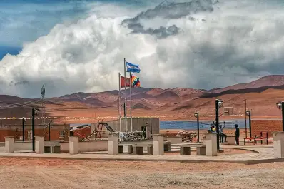 El pueblo más alto de Argentina: cómo es vivir a más de 3.700 metros de altura