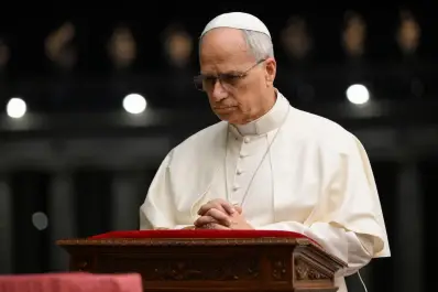 Guerra en Medio Oriente: el Papa condenó la amenaza de Donald Trump al pueblo de Irán