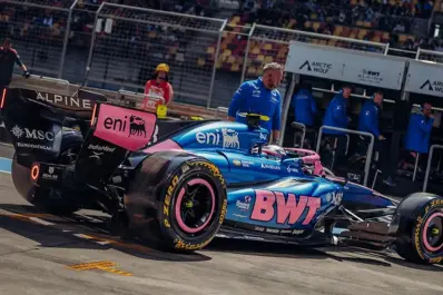 Revelaron qué cambió Alpine en el auto de Colapinto y la explicación puede modificar la mirada sobre su 2026
