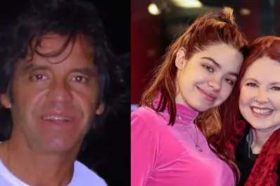 Ricardo Biasotti reveló el daño irreparable que causó la denuncia de Andrea del Boca en el vínculo con su hija Anna