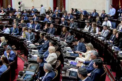 Seguí en vivo el debate en Diputados sobre la reforma de la ley de glaciares: cómo votan los tucumanos