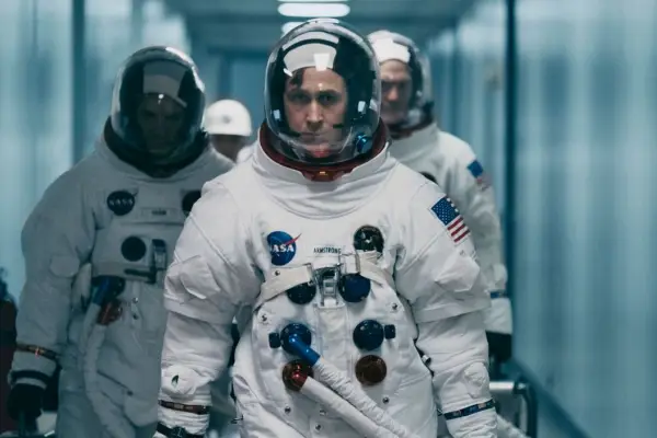 La gran aventura de llegar a la Luna: producciones en pantalla