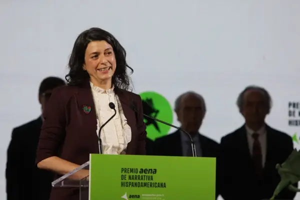 La argentina Samanta Schweblin ganó el Premio Aena de Narrativa Hispanoamericana