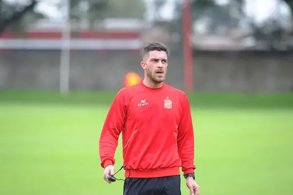 La Caja Popular de Ahorros denunció al ex jugador de San Martín, Adrián Arregui, por una presunta maniobra millonaria