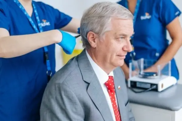 El presidente de Chile se sometió a un test antidrogas y anunció un proyecto para exigirlo a funcionarios públicos