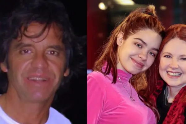 Ricardo Biasotti reveló el daño irreparable que causó la denuncia de Andrea del Boca en el vínculo con su hija Anna