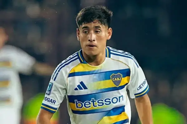 Úbeda bancó a Aranda y lo proyecta en grande: “Ojalá sea el mejor del mundo”