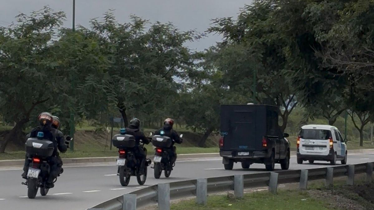 Así se recreó el crimen en el country de Salta: José Figueroa volvió a la casa y defendió su versión