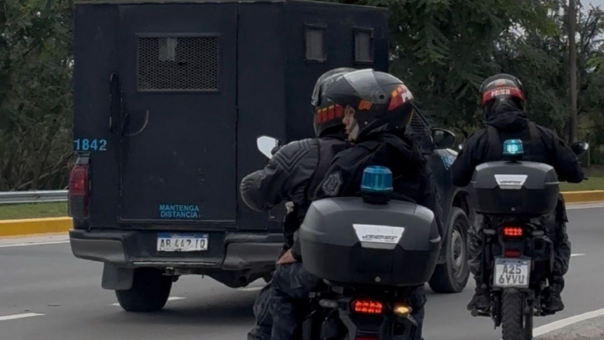Así se recreó el crimen en el country de Salta: José Figueroa volvió a la casa y defendió su versión