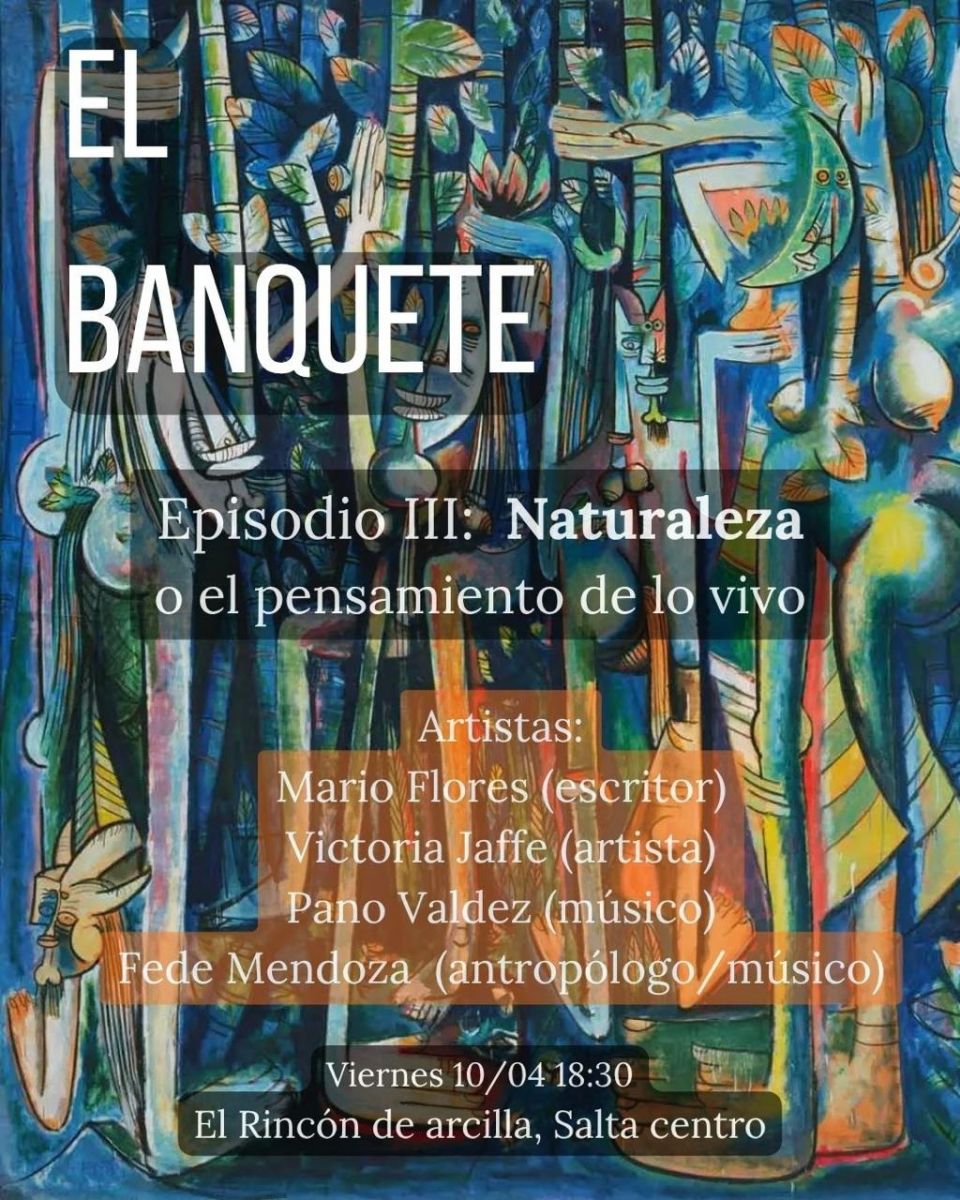 El Banquete: la fiesta puede ser una forma de conocimiento