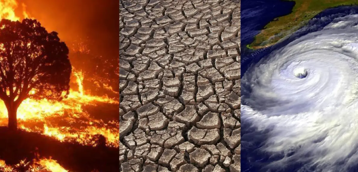 CAMBIOS. Las modificaciones climáticas que se anuncian, si no se toman medidas, pueden ser problemáticas.