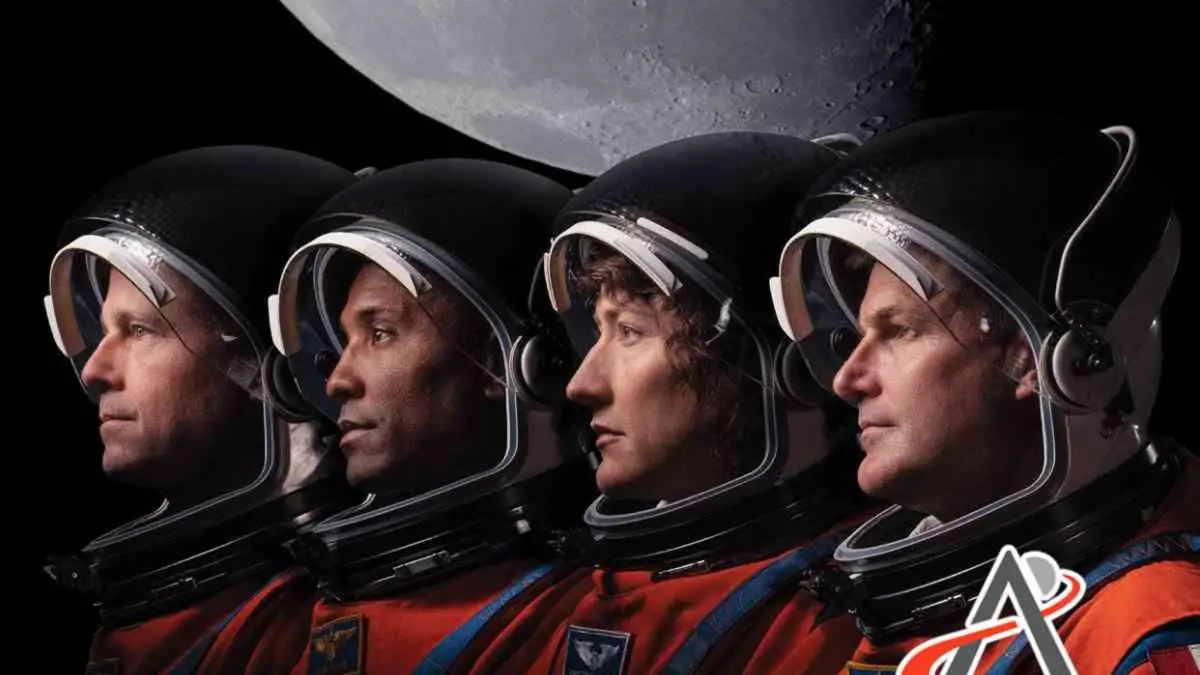 Artemis II: quiénes son los astronautas que regresan de la Luna 