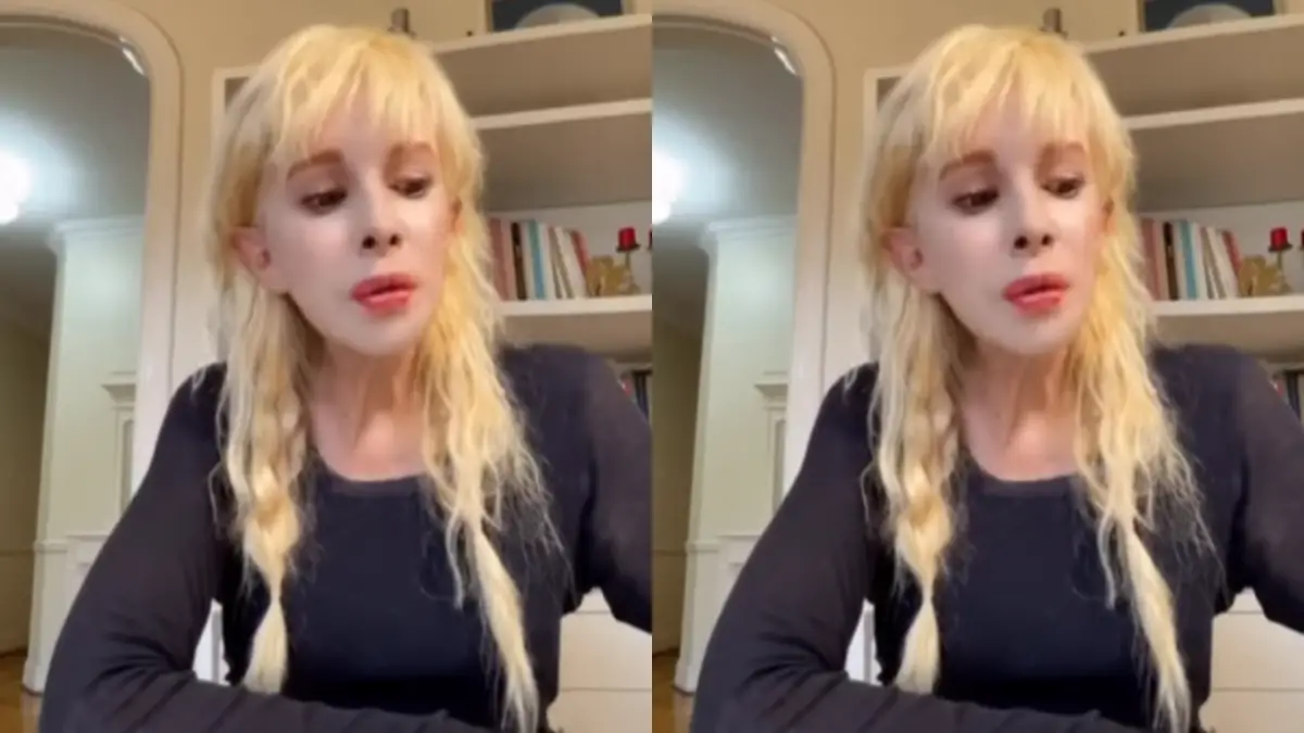 No tienen perdón: el fuerte enojo de Nacha Guevara tras la aprobación de la Ley de Glaciares