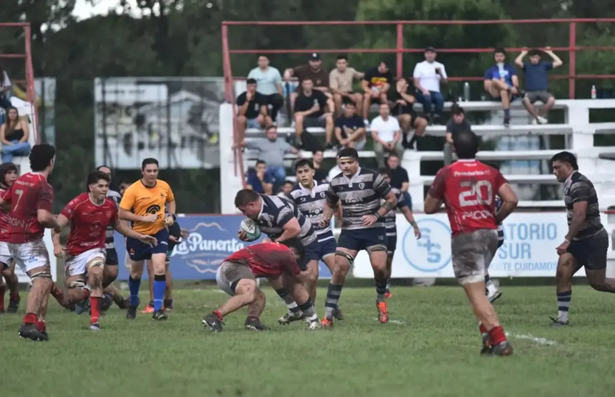 El Anual de Rugby continuará con su cuarta fecha este fin de semana.