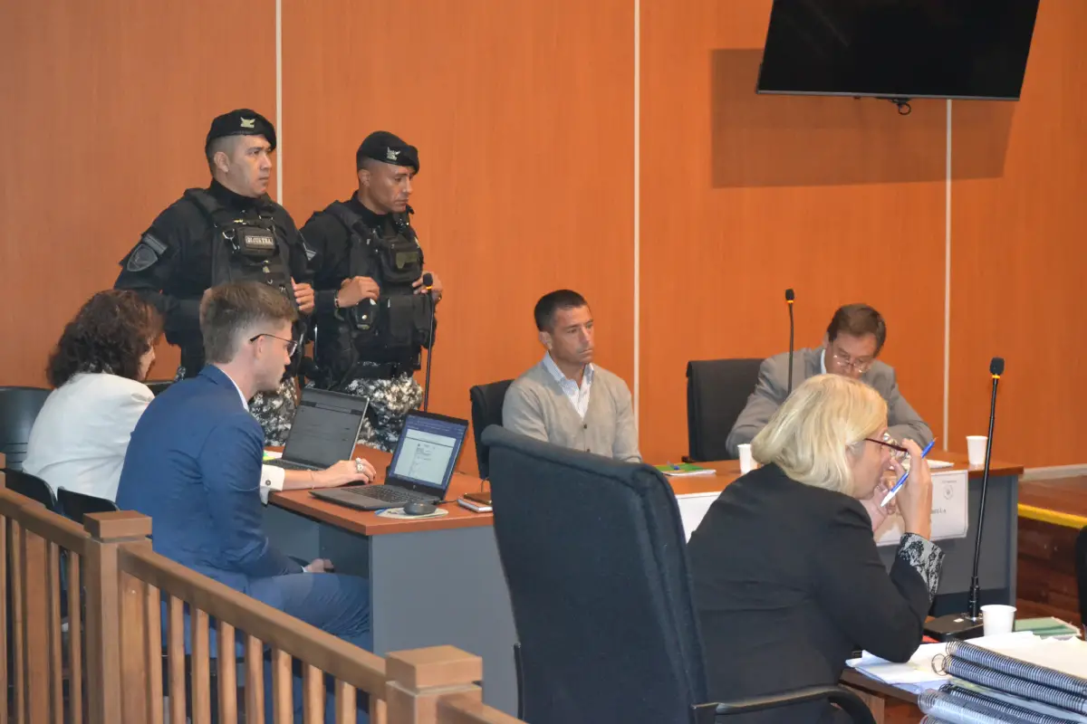 “Había algo oscuro en él”: el estremecedor testimonio de la tía de la mujer asesinada en el country de Salta