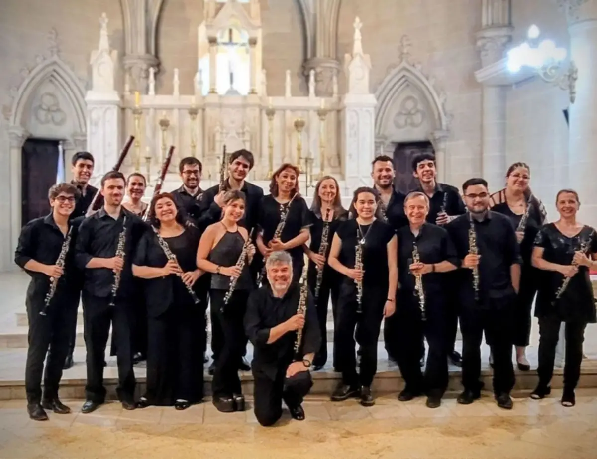 Recorrido musical por distintos ritmos y estilos