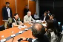 Piden explicaciones a Abad por la disminución de la coparticipación