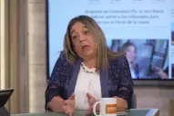 La escribana de Adorni defendió las operaciones y confirmó que le presentó a las prestamistas: Estoy segura de que lo va a pagar