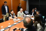 Piden explicaciones a Abad por la disminución de la coparticipación