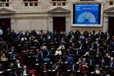 Ley de Glaciares en Diputados: sanción encaminada tras una sesión polarizada