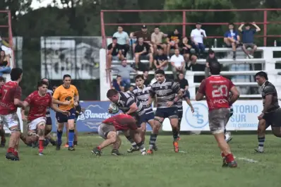 Se juega la fecha 4 del Anual de rugby: así será la programación de Primera