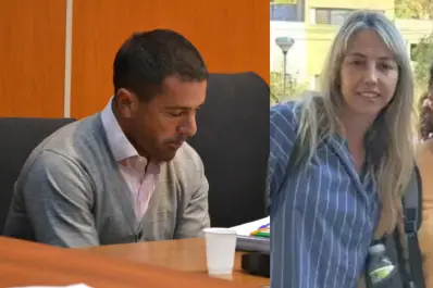 Crimen en el country: las noches de llanto de José Figueroa y la visita de una médium en la cárcel