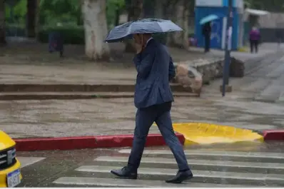 Alerta amarilla por fuertes vientos y cambio de clima en Argentina: cómo estará el tiempo este fin de semana