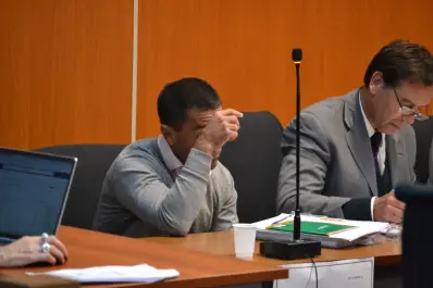 Crimen en el country: el estremecedor testimonio del hombre que mantenía una relación secreta con la víctima