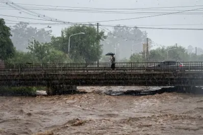 Advierten que las inundaciones podrían causar una catástrofe en el Área Metropolitana de Tucumán