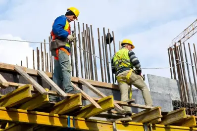 Aumento salarial de la UOCRA en abril: ¿cómo impacta en los sueldos de la construcción?