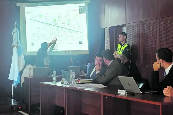 Caso Lebbos: un técnico admitió que pudo cometer errores en las pericias telefónicas