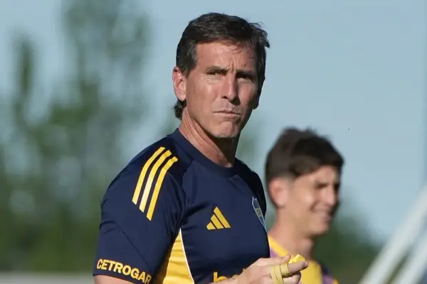 Boca rota ante Independiente y Paredes no jugará por suspensión