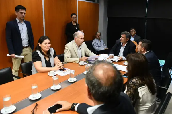 Piden explicaciones a Abad por la disminución de la coparticipación