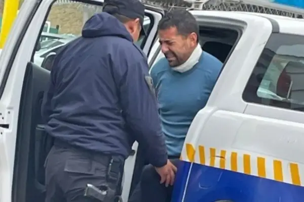 Mi cabeza está complicadita: las confesiones de Figueroa a sus amigos antes del crimen de su mujer en el country